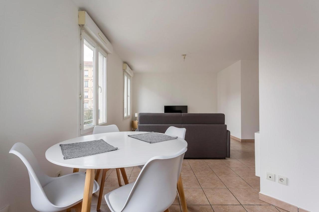 Hamac Suites - Studio Bertholey Oullins - 2People Экстерьер фото